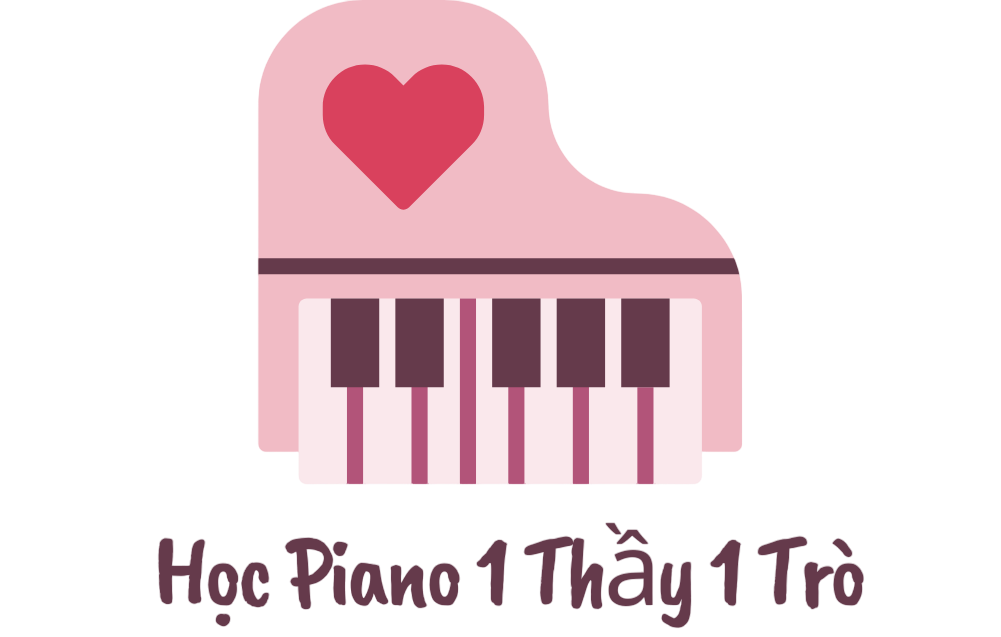 HỌC PIANO 1 THẦY 1 TRÒ